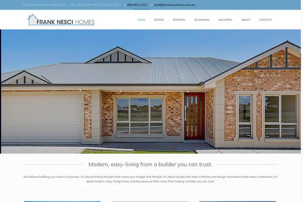 Site using Royalslider plugin