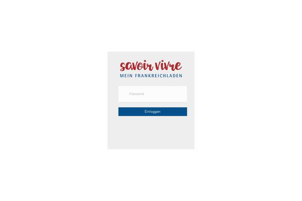 Storefront Child theme site design template sample