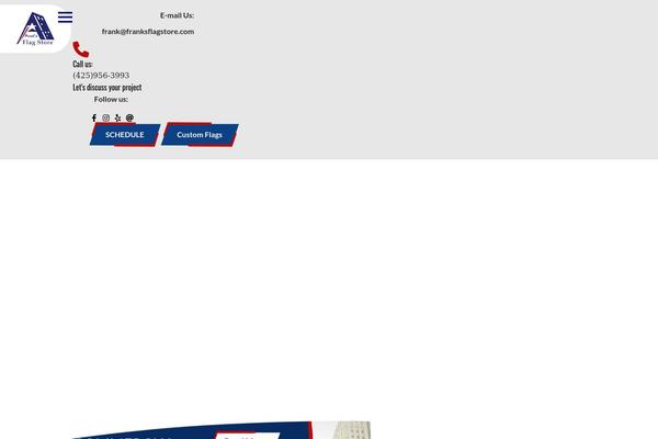 Site using Easy Social Icons plugin