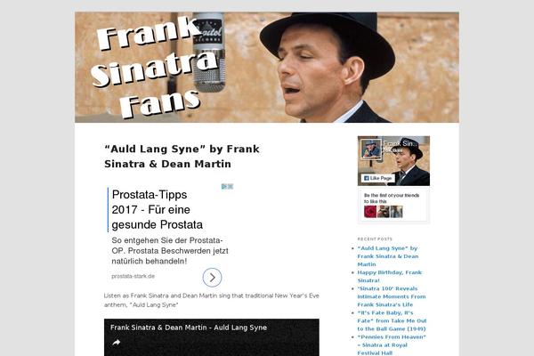 Site using Share Buttons plugin