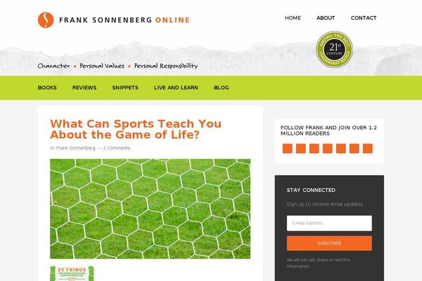 franksonnenbergonline.com site used Fso