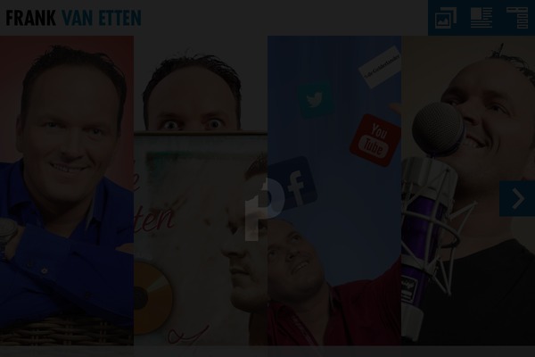 frankvanetten.nl site used Rock4life-wp