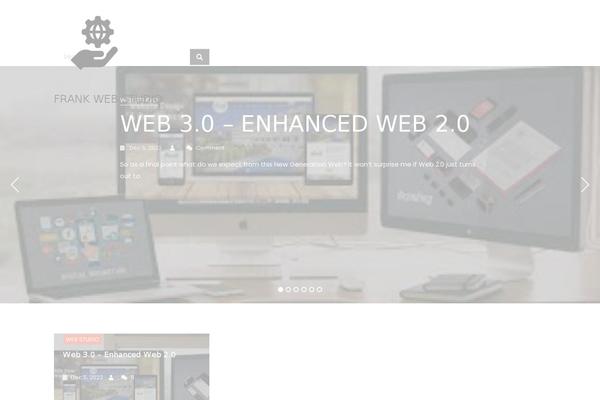 frankwebstudio.com site used Bosa-travel-shop