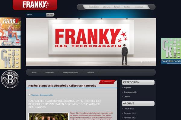frankys.net site used Supercars