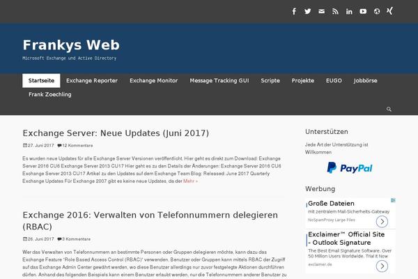 Site using SyntaxHighlighter Evolved plugin