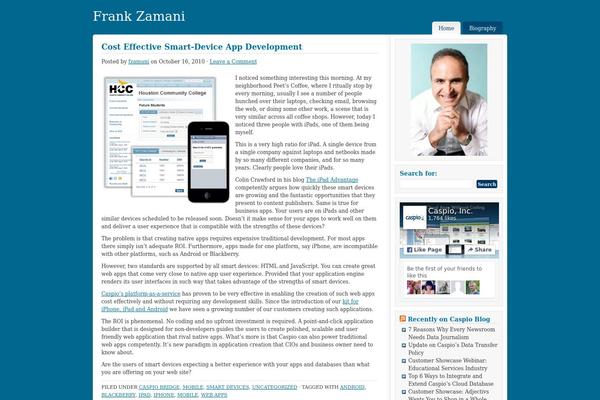 Site using CevherShare plugin
