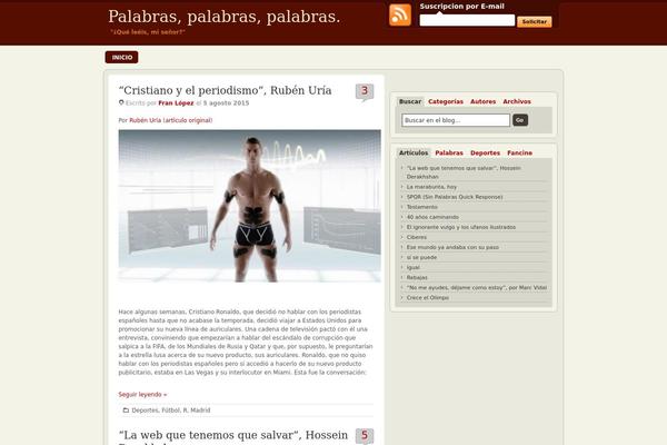 Wp_premium theme site design template sample