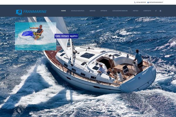 Site using Vc-simple-all-responsive plugin