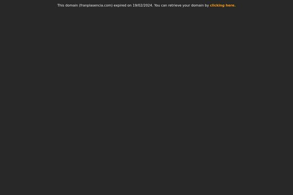 Site using Be-page-builder plugin