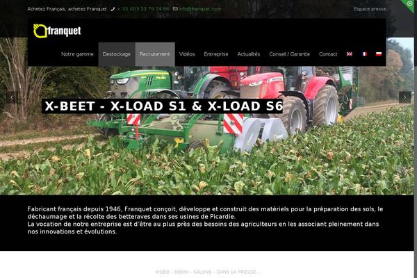 Site using CookieInfo plugin