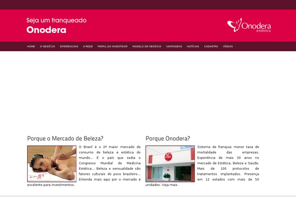 Estrada theme websites examples