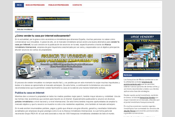 Gazette theme site design template sample