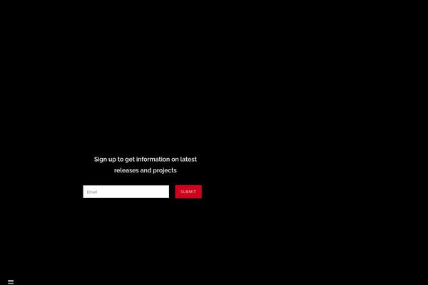 Site using Typehub plugin