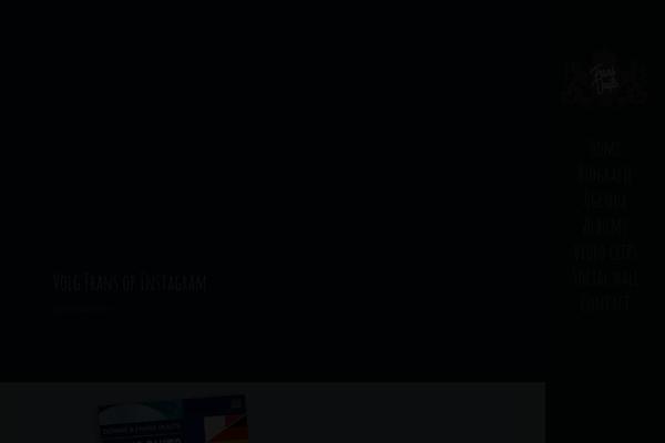 Site using Preloader-ultimate plugin