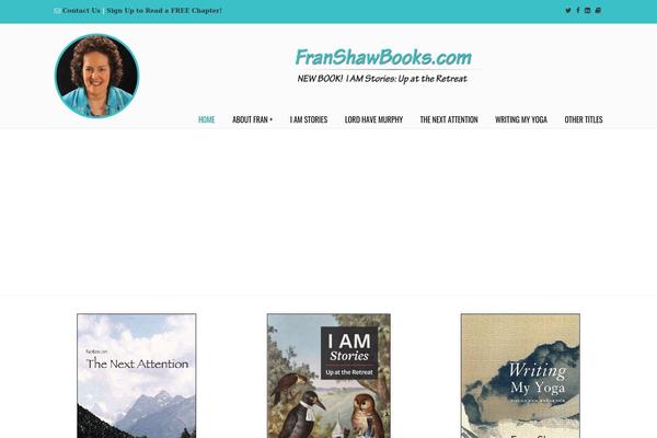 U Design Child theme site design template sample