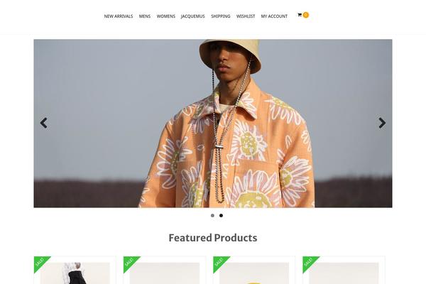 Site using Js-composer plugin