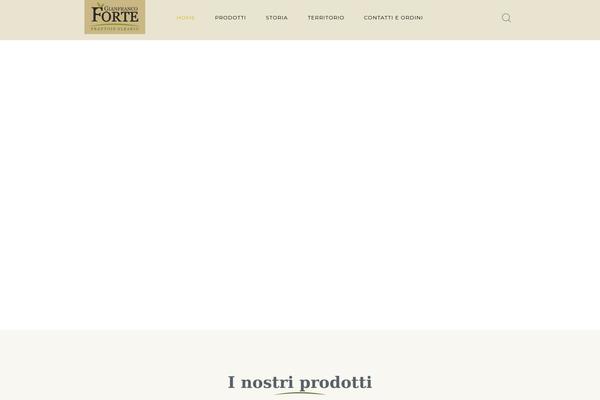 Site using Trx_utils plugin