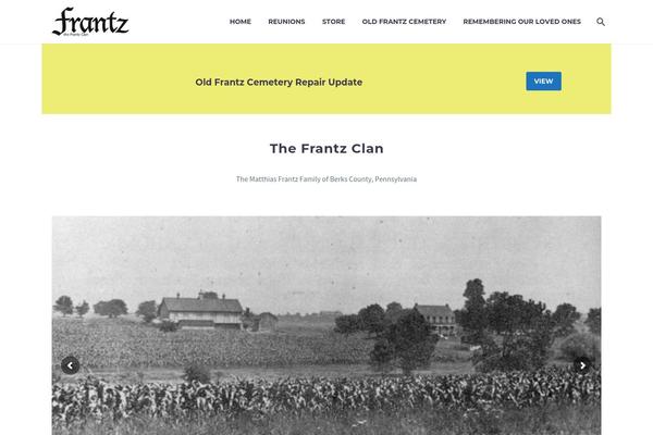 Site using Ultimate Form Builder Lite plugin