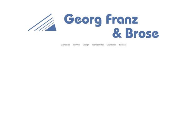 Site using Ionos-assistant plugin
