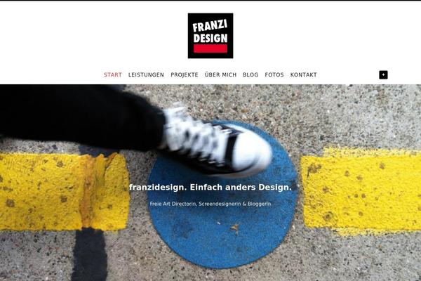 franzidesign.de site used Artistas