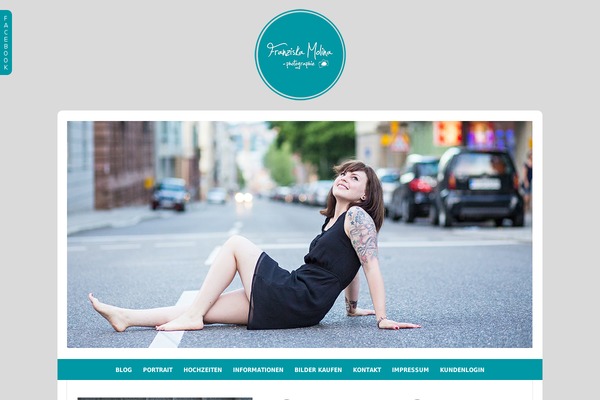 franziskamolina.eu site used Rosemary2