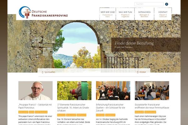Site using Shariff for WordPress plugin