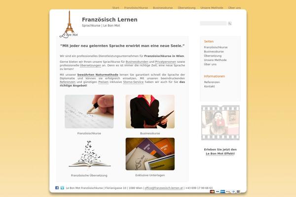 Corporate theme site design template sample