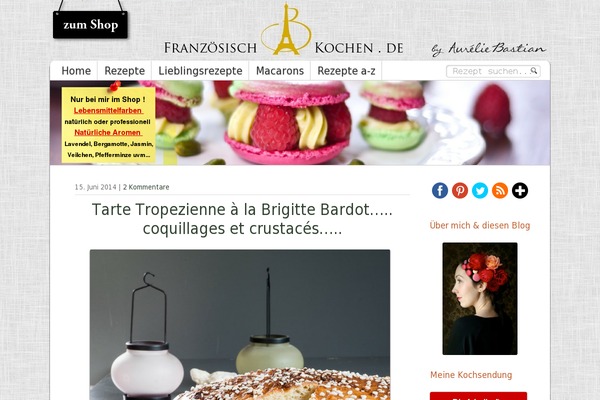Stuffpost theme site design template sample