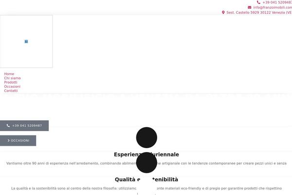 Adv theme site design template sample