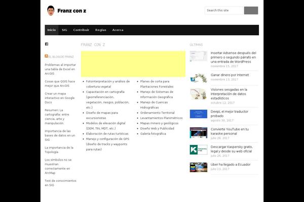 Site using Volt-shortcodes plugin