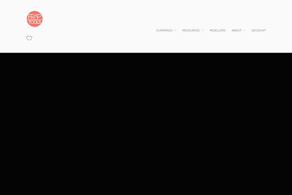 Site using Cool Timeline plugin