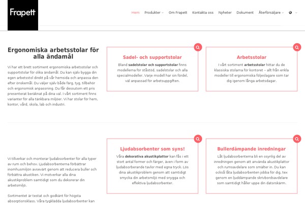 GeneratePress theme site design template sample