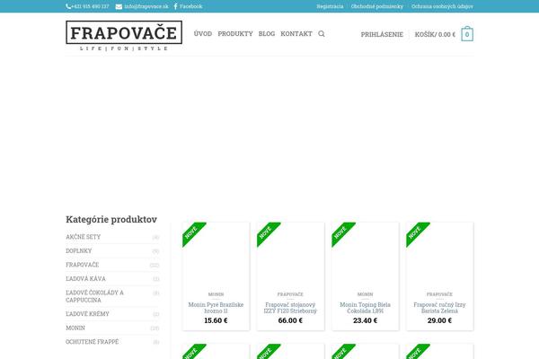 Site using Fast-velocity-minify plugin