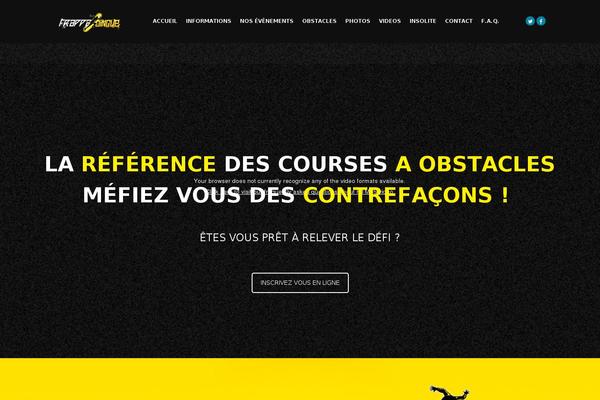 Site using Custom-forms plugin