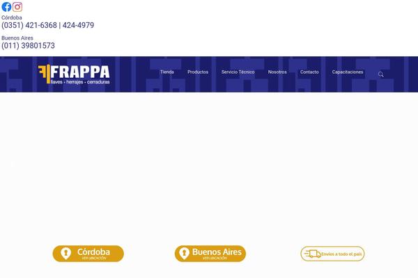 Site using PopUp by Supsystic plugin