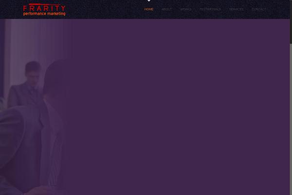 Site using GoDaddy Email Marketing plugin