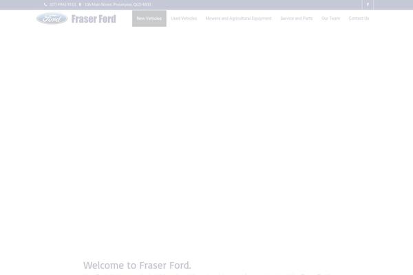 Site using Js-vehicle-manager plugin