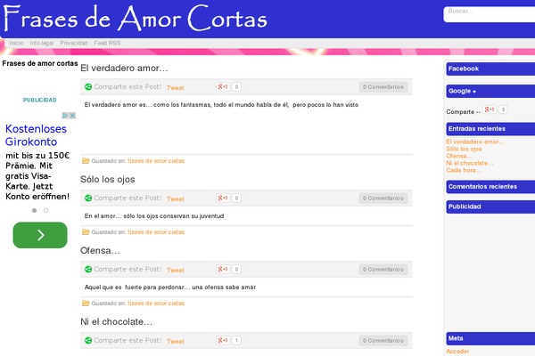 betaFrases WordPress theme, websites list used betaFrases theme betaFrases theme websites examples