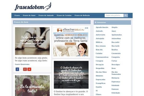 fdb theme websites examples