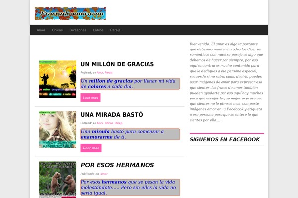 Koresponsive theme site design template sample