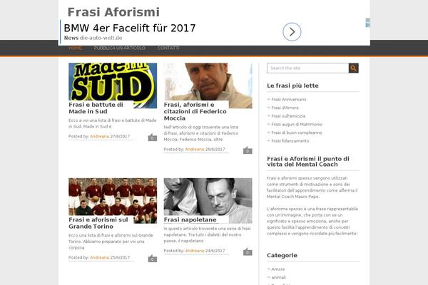 Playbook theme site design template sample