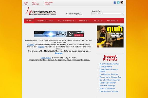 Site using Ajaxy Live Search plugin