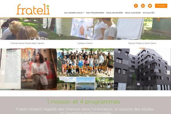 Site using Icegram plugin