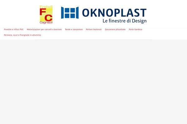 Avada theme site design template sample