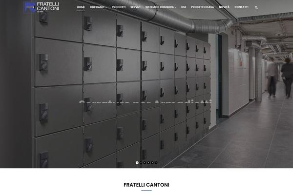 Site using Gaviasframework plugin