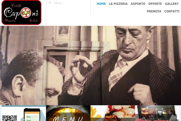 Pictorico theme site design template sample