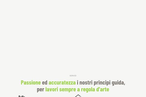 Site using WordPress Carousel Free plugin