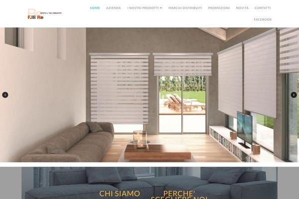 Site using Super-hero-slider plugin