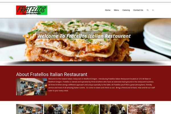 PB Theme theme site design template sample