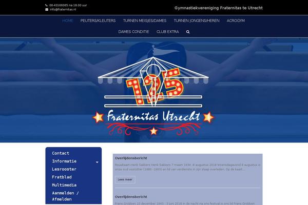 Site using Eventon-full-cal plugin